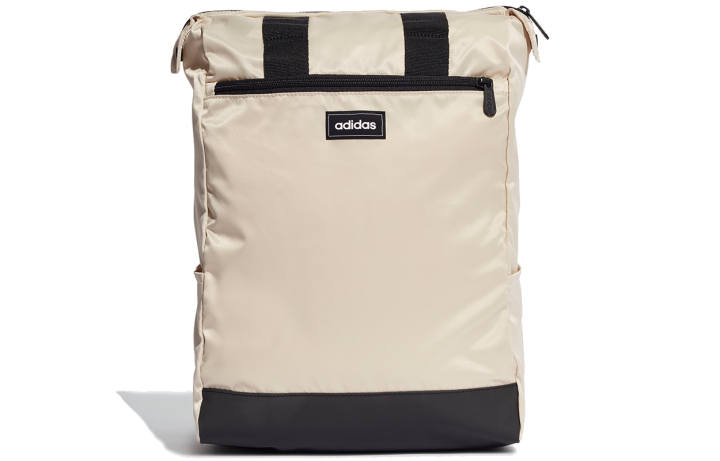 Adidas Adidas Polyamide Backpack Regular Unisex Ecru