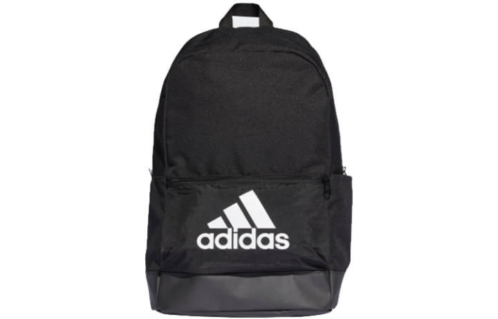 Adidas Adidas Polyester Backpack Unisex Black