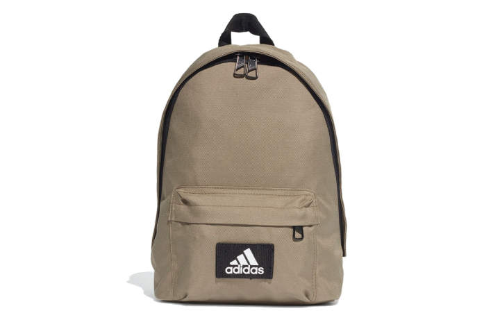 Adidas Adidas Polyester Backpack Regular Women's Ruins Green
