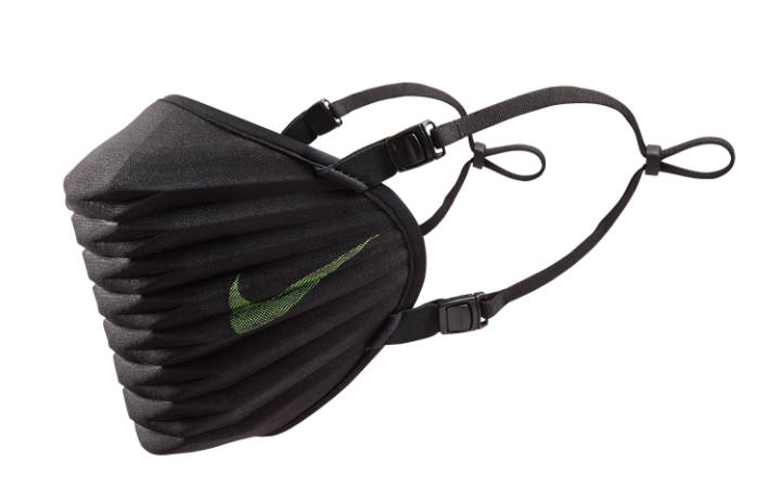 Nike Nike Non Woven Fabric Face Masks Unisex Black