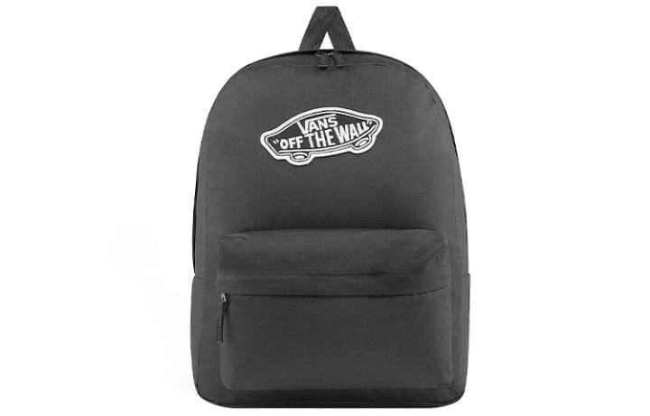 Vans Vans Sports Cotton Backpack Regular Unisex Black