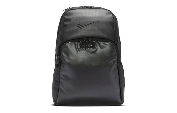 Nike Nike Polyester Backpack Regular Unisex Black