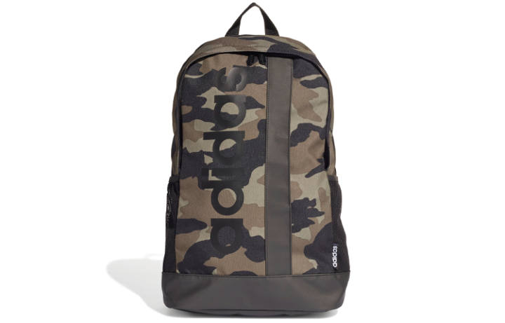 Adidas Adidas LINEAR ORG Polyester Backpack Regular Unisex Army Green