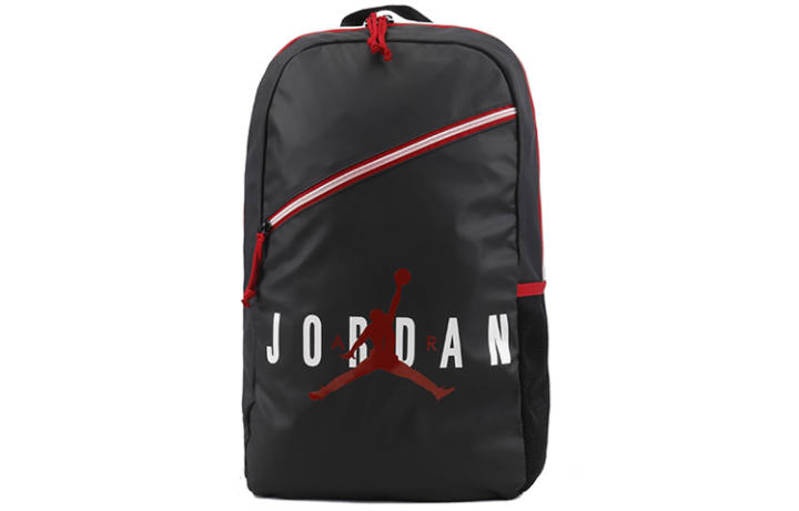 Jordan Jordan Polyester Backpack Regular Unisex Black