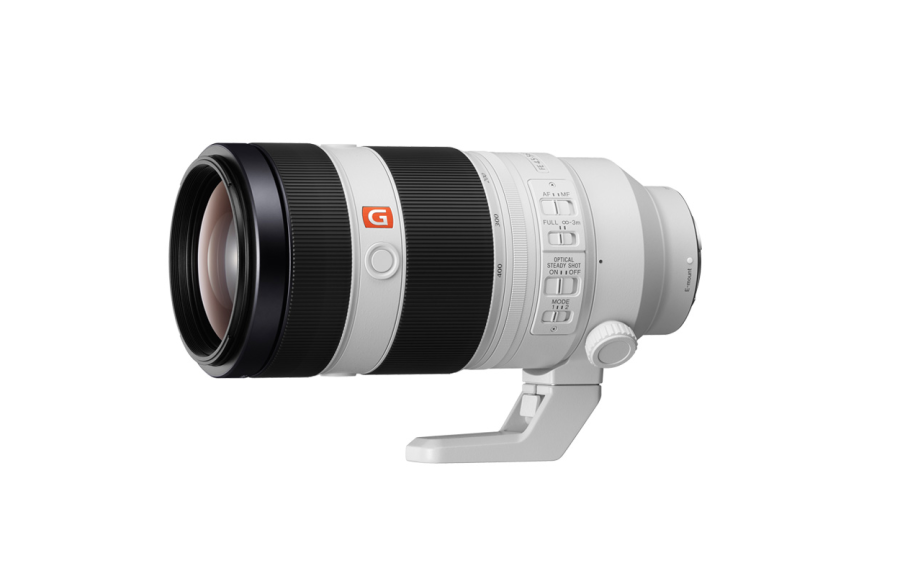 SONY FE 100 400mm F4.5–5.6 GM OSS Full Frame Super Telephoto Zoom G Master Lens Mount Camera Lenses