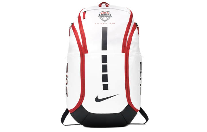 Nike Nike Hoops Elite USA Pro Backpacks Red/White