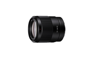 SONY SEL35F18F FE 35mm F1.8 Portrait, Food, Landscape, Night View, Still Life, Documentary, Full Frame Wide Angle Prime