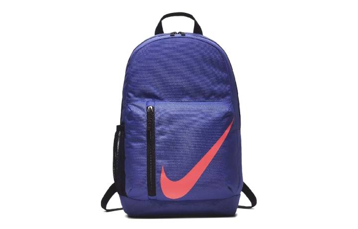 Nike Nike Polyester Backpack Regular Unisex Purple Pink