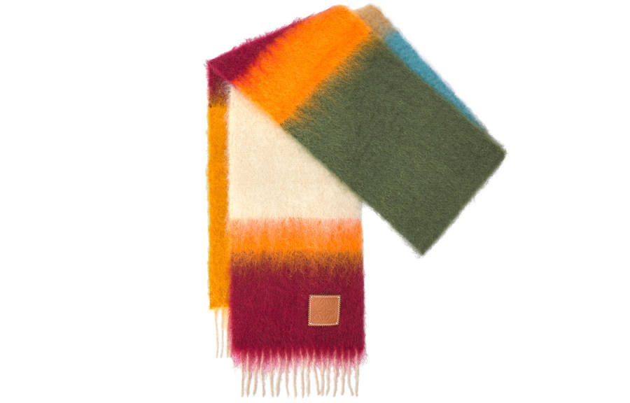 LOEWE LOEWE Knit Scarves Women's
