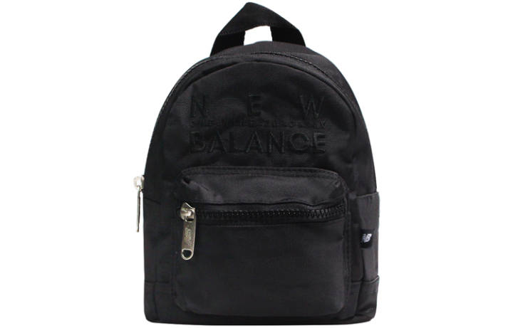 New Balance New Balance Fabric Backpack Mini Women's Black