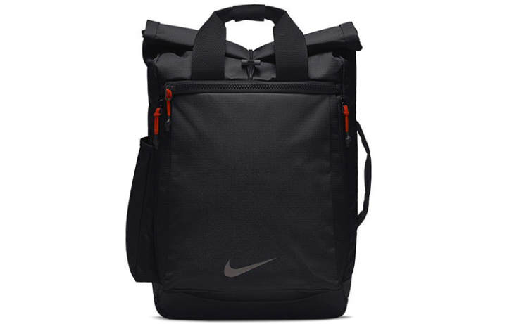 Nike Nike Polyester Handbag Backpack Regular Unisex Black