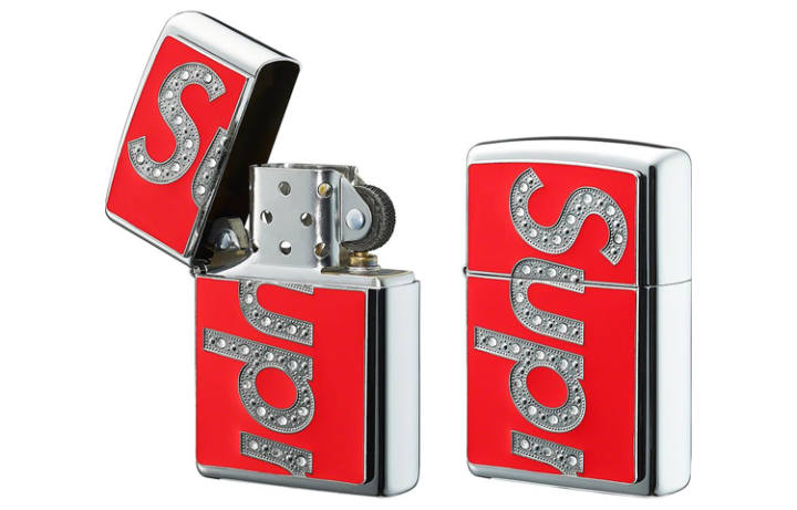 Supreme Supreme Kerosene Lighters