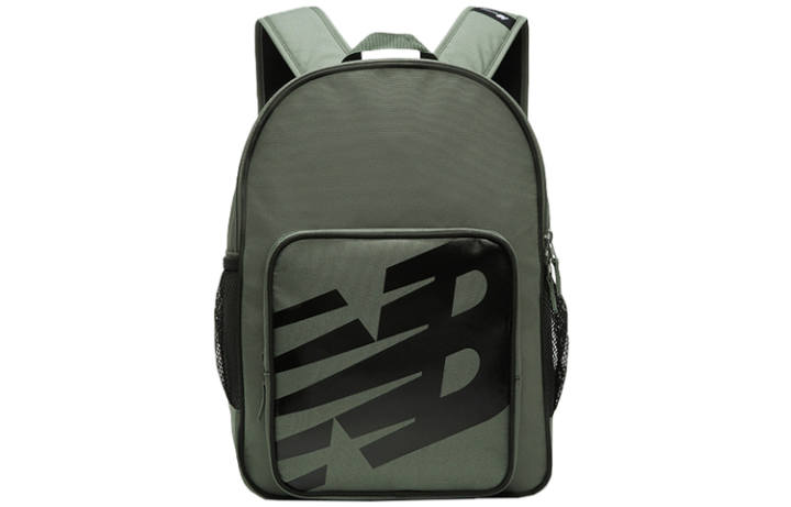 New Balance New Balance Fabric Backpack Regular Unisex Olive Green