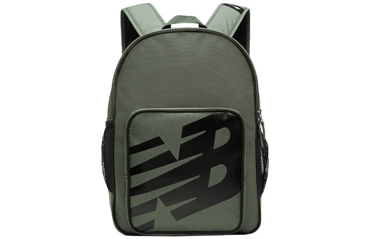 New Balance New Balance Fabric Backpack Regular Unisex Olive Green