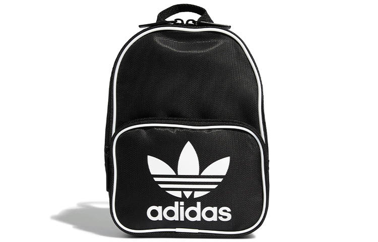 Adidas Originals Polyester Backpack Mini Unisex Black
