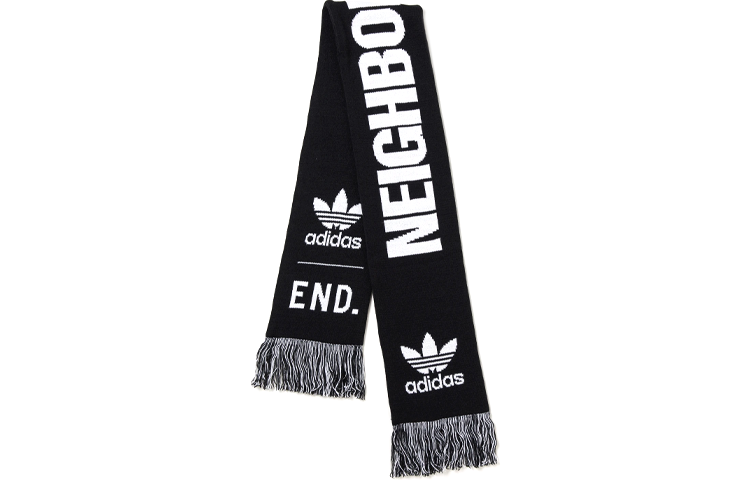 Adidas Originals X End X Adidas Supporters Scarf