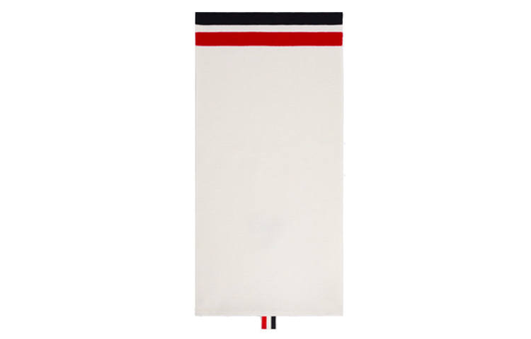 THOM BROWNE THOM BROWNE Knit Scarves Unisex