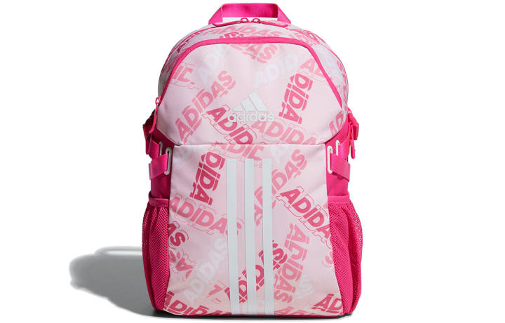 Adidas Adidas Recycled Polyester Backpack Regular Unisex Pink