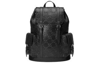 GUCCI GG Supreme Backpacks