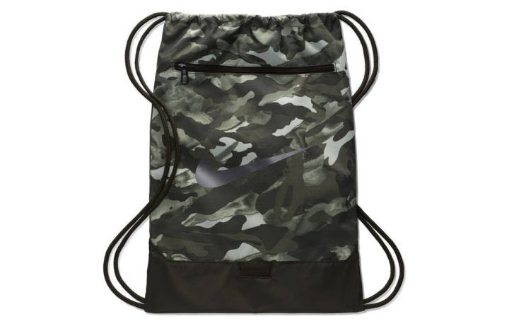 Nike Nike Polyester Backpack Regular Unisex Sequoia Green