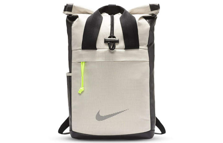 Nike Nike Polyester Backpack Regular Men's Ecru
