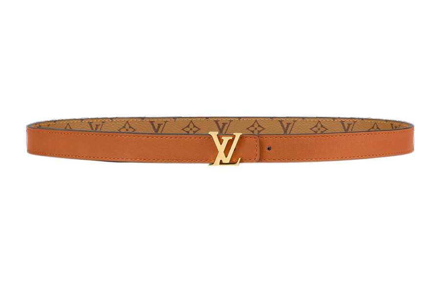 LOUIS VUITTON LOUIS VUITTON Lv Iconic 20mm Reversible Belt