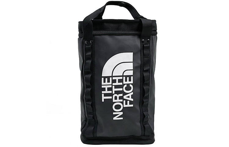 THE NORTH FACE 14L Backpack Outdoor Bag Nylon Black Unisex