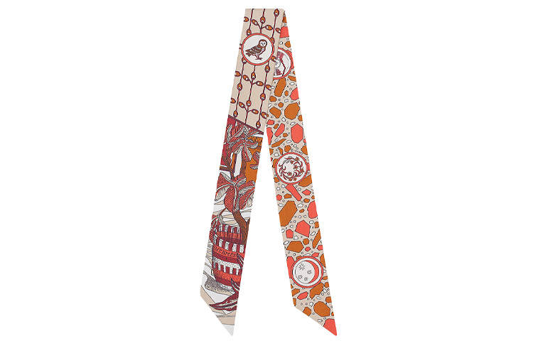 HERMES HERMES Scarves Women's Multicolor