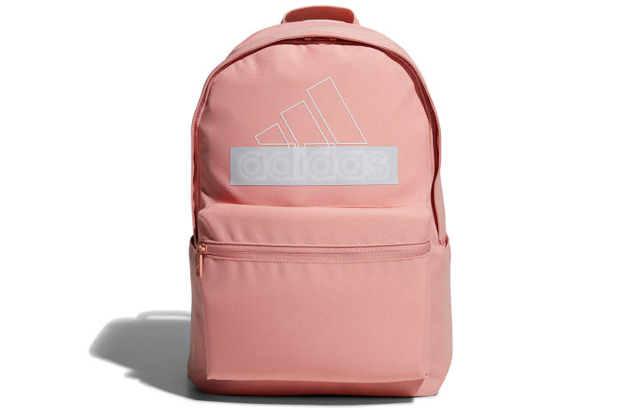 Adidas Adidas Recycled Polyester Backpack Regular Men's Pink