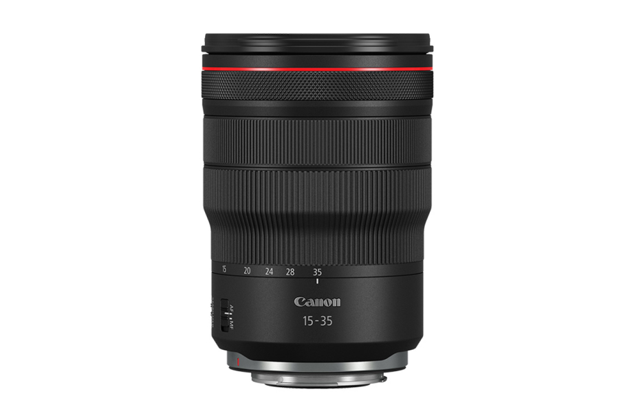 Canon RF15 35mm F2.8 L IS USM New Generation Triple Lens Camera Lenses