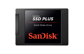 SanDisk SSDs
