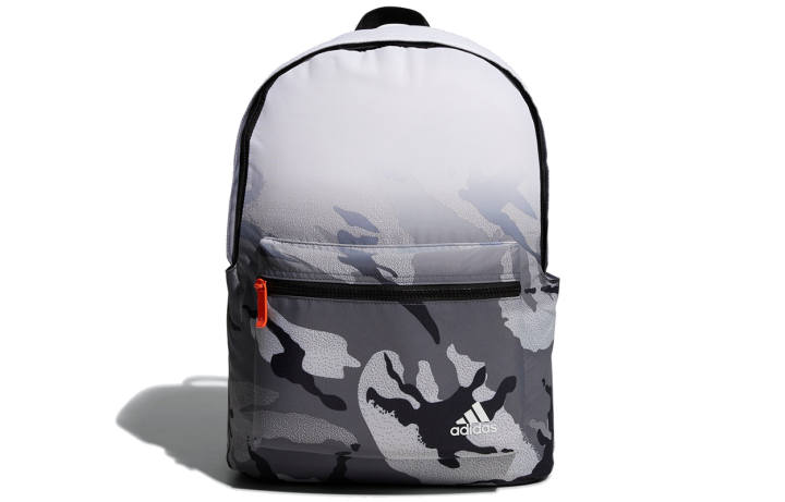 Adidas Adidas Polyester Backpack Regular Unisex White
