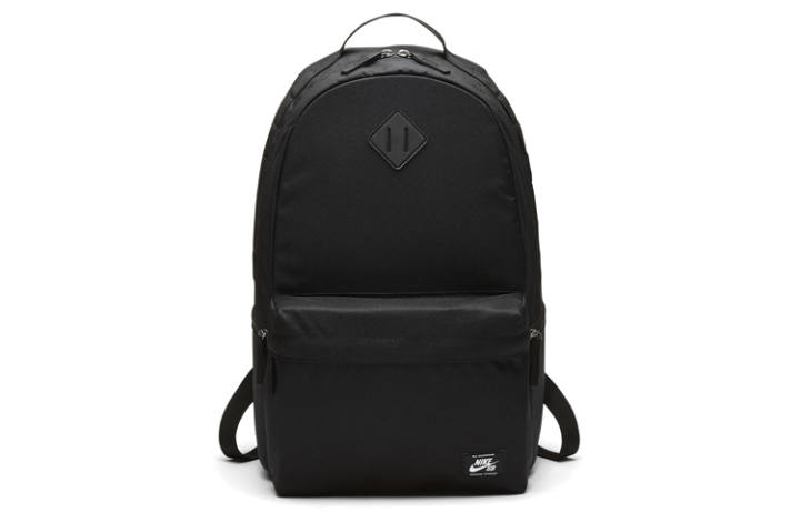 Nike Nike Polyester Backpack Unisex Black
