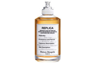 Maison Margiela Jazz Lounge Perfumes Wooden Oriental Accord Eau De Toilette Lemon Red Black Pepper