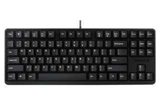 CHERRY G80 3000S TKL Wired Connection 88 Keys Mechanical Gaming, Black Keyboards
