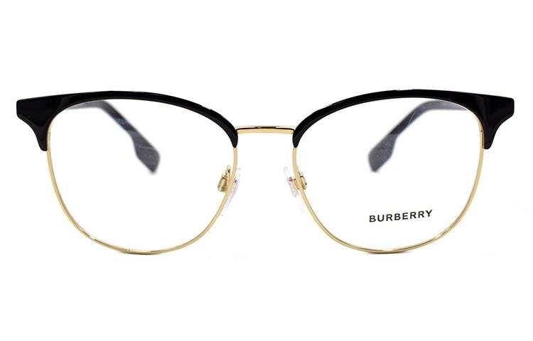 Burberry Burberry Round Frame Glasses