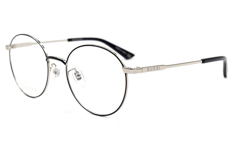 GUCCI Gucci round-frame glasses