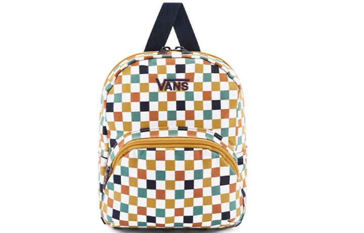 Vans Vans Cotton Backpack Mini Women's Multicolor