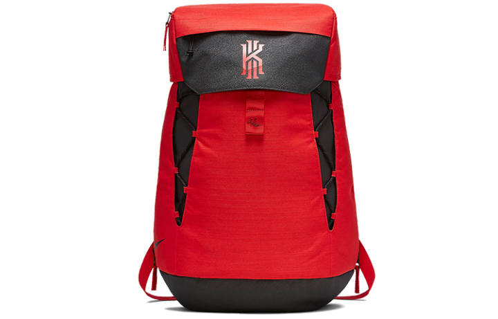 Nike Nike Polyester Backpack Regular Unisex Red