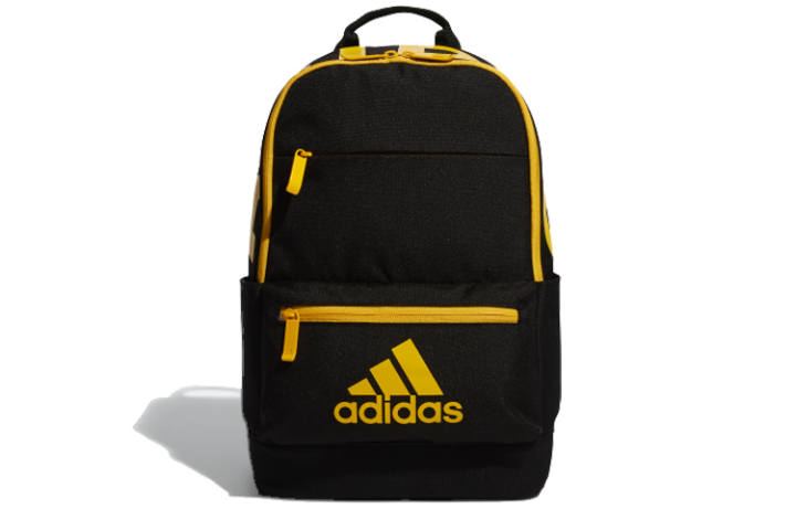 Adidas Adidas Polyester Backpack Regular Unisex Black
