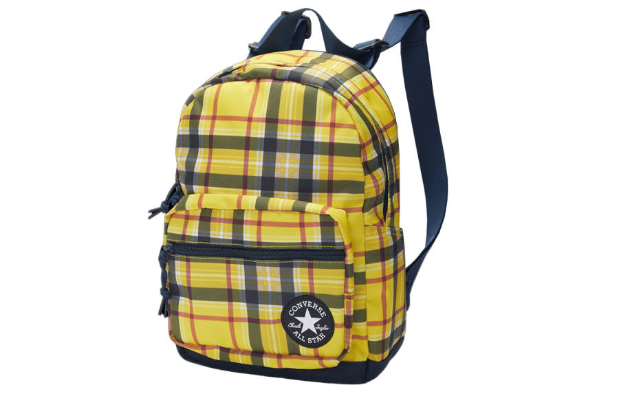 Converse Converse Cotton Backpack Small Unisex Yellow