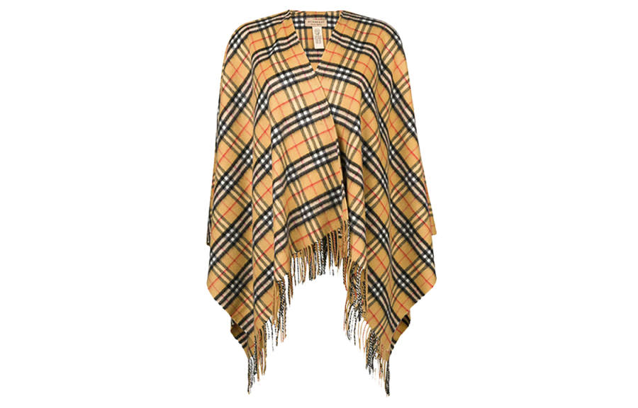 Burberry Burberry Shawls Women's Camel