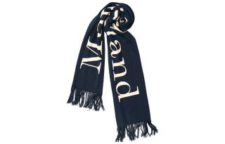 UNVESNO Knit Scarves Unisex