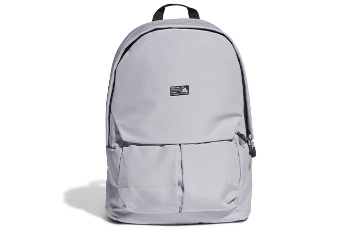 Adidas Adidas Polyester Backpack Regular Unisex Purple