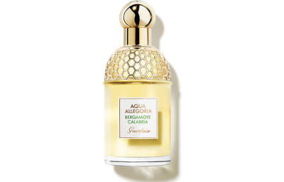 GUERLAIN Aqua Allegoria Calabria Bergamot Perfumes Citrus Scent Eau De Toilette 30ml/75ml/125ml