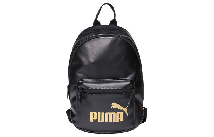 PUMA PUMA Artificial Leather Backpack Small Women's Black