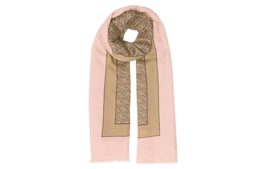 Burberry Knit Scarves Women's