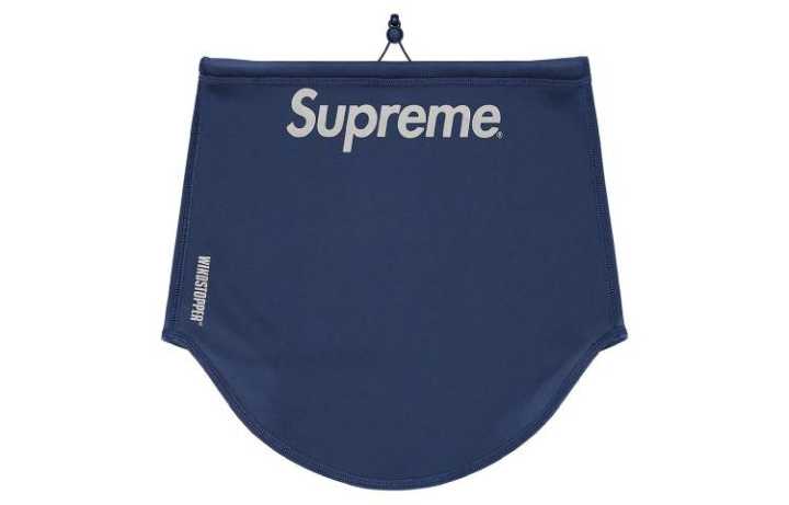 Supreme Supreme Windstopper Neck Gaiter