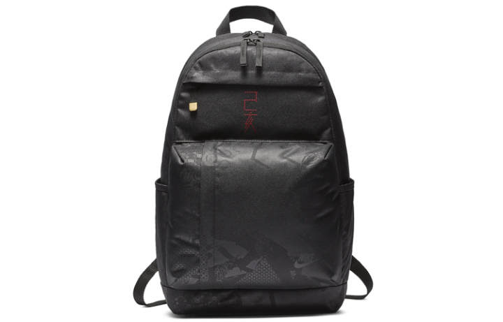 Nike Nike Elemental Polyester Backpack Regular Unisex Black