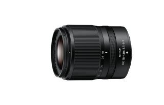 Nikon Z DX 18 140mm F/3.5 6.3 VR Nickel, High Power Zoom Camera Lenses 140mm